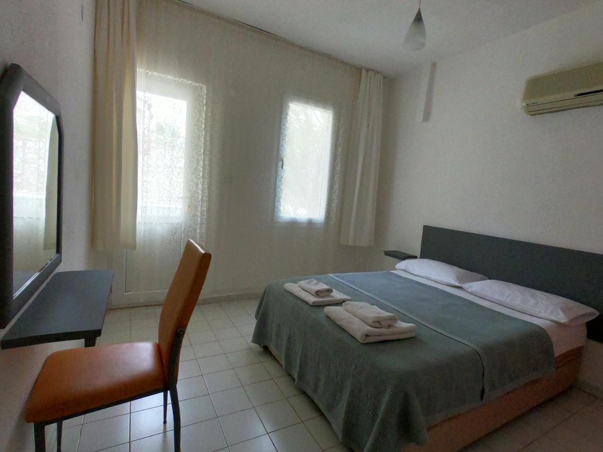 Sarihan Apart Otel Oludeniz Exterior photo