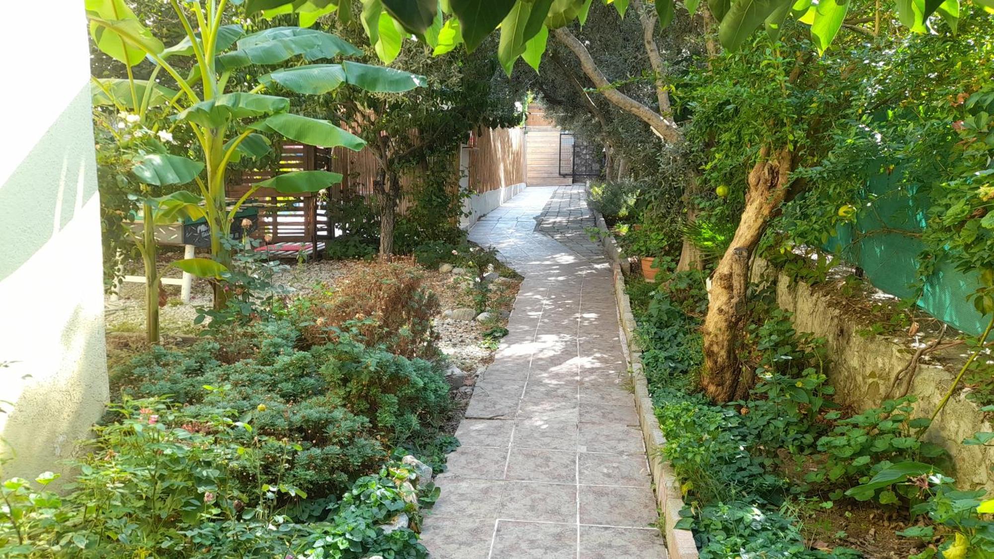 Sarihan Apart Otel Oludeniz Exterior photo